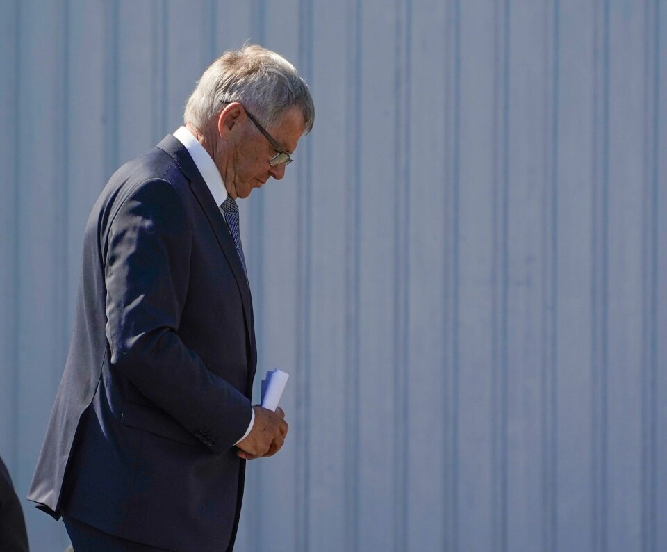 Kjell Magne Bondevik fikk betalt for å skrive rosende kronikk om Kasakhstan og landets mangeårige president Nursultan Nazarbajev.Foto: Kjell Magne Bondevik fikk betalt for å skrive rosende kronikk om Kasakhstan og landets mangeårige president Nursultan Nazarbajev.Foto: Lise Åserud / NTB