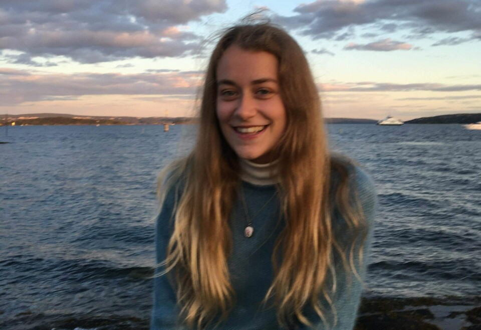 Vilde Myklathun (21) er valgt inn i sentralstyret til Natur og Ungdom. Vilde Myklathun (21) er valgt inn i sentralstyret til Natur og Ungdom.