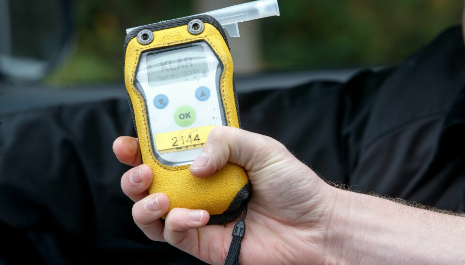 Nye tall fra Up viser kraftig økning i antall anmeldelser av unge, ruspåvirkede sjåfører. En mann i 30-årene ble tatt for ruskjøring etter at politiet fikk melding om en mistenkelig sjåfør i en vaskehall i Løkkeveien.