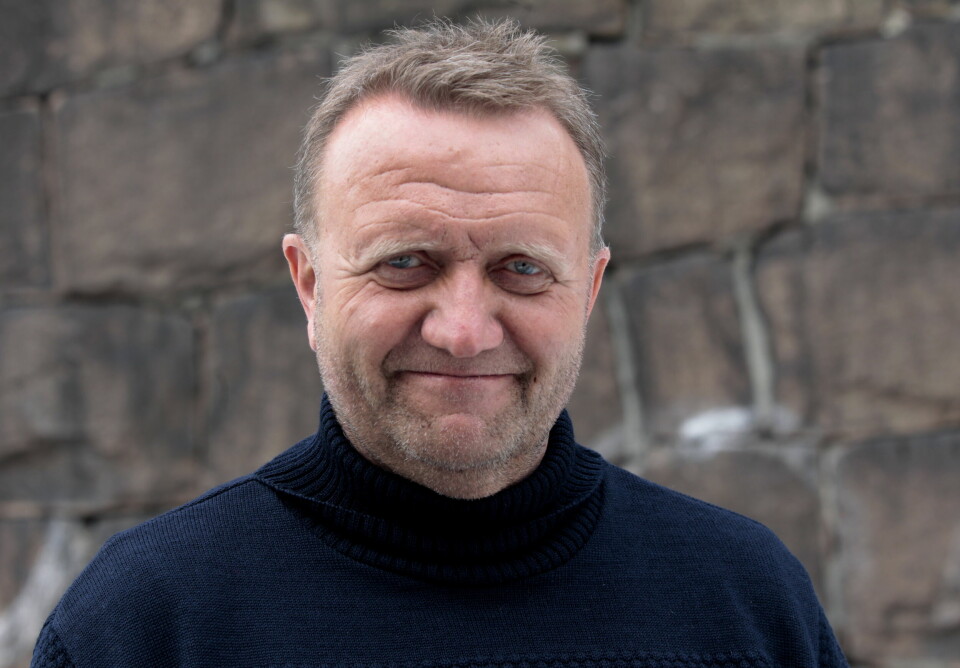Kommunikasjonsekspert Kjell Terje Ringdal. Kommunikasjonsekspert Kjell Terje Ringdal.