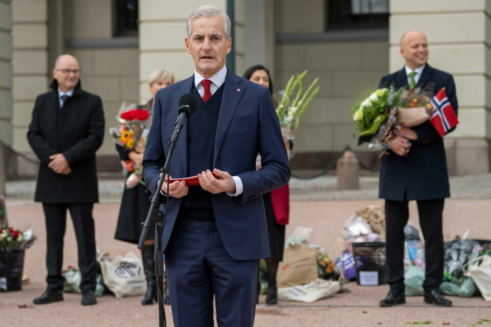 Jonas Gahr Støre står i mange kriser, men ny politikk tar oss tilbake til hvorfor han vant valget. .