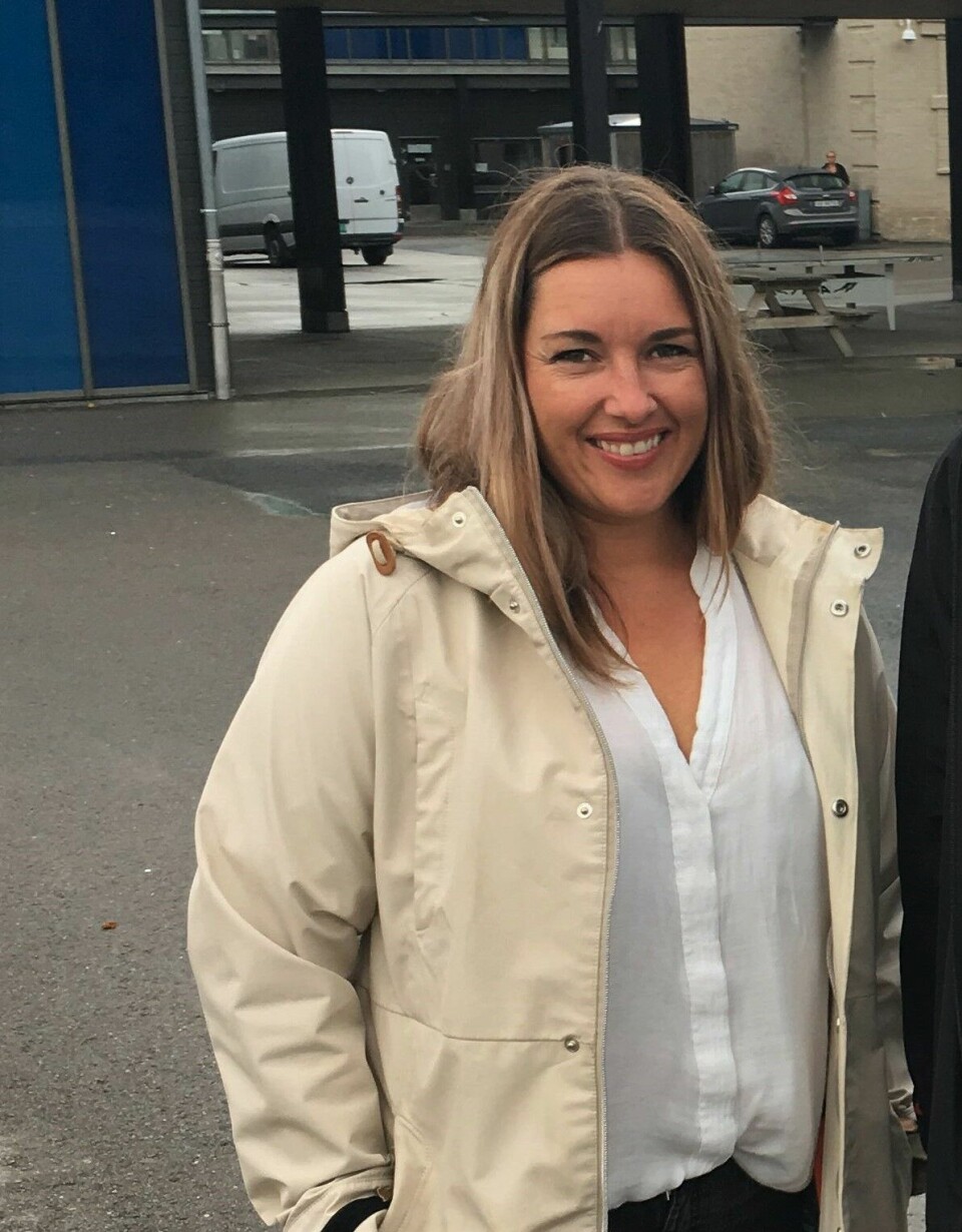 Siri Martinsen (Ap), ordfører Fredrikstad Siri Martinsen (Ap), ordfører Fredrikstad