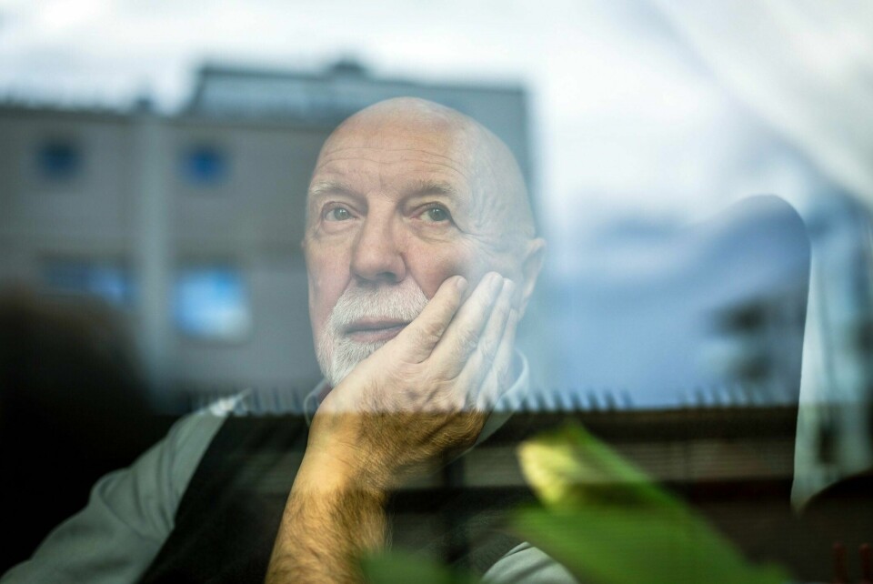 For mange tidligere yrkesaktive blir det veldig stille i livet som pensjonist. Særlig menn får seg en knekk, skriver Berit Solli. Pensjonist, eldre mann, ensomhet