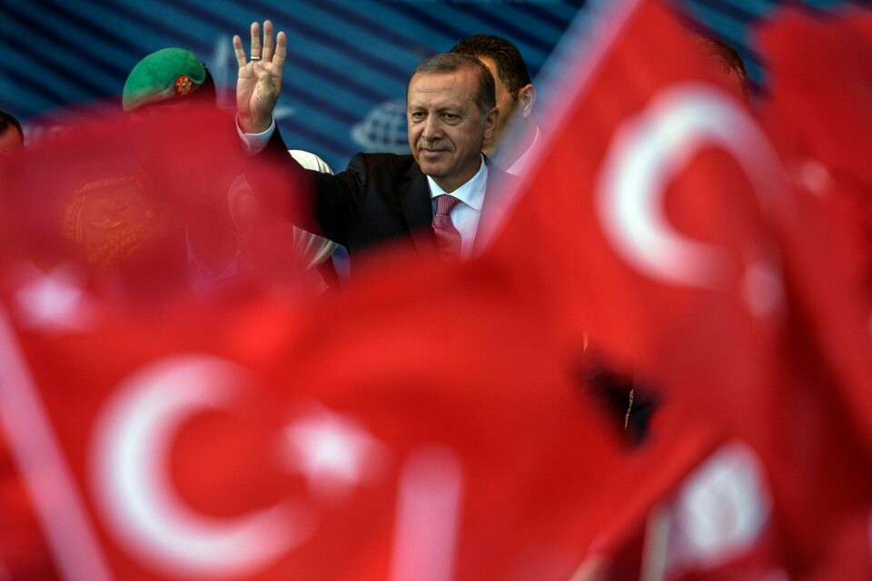 Det er ikke godt å si hvorfor Erdogan vil landet sitt så vondt, spør vår kommentator og Tyrkia-kjenner Stian Bromark. .