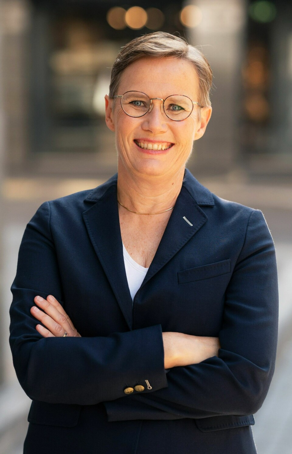 Berit Solli (51) er kommunikasjonsrådgiver ved Kunnskapssenter for lengre arbeidsliv. Berit Solli (51) er kommunikasjonsrådgiver ved Kunnskapssenter for lengre arbeidsliv.