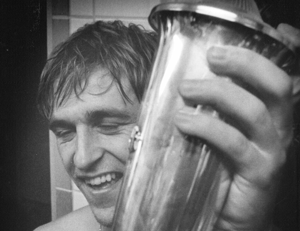 Einar Aas mener Nils Arne Eggen er den viktigste grunnen til at Moss FK vant seriegull i 1987. Einar Aas mener Nils Arne Eggen er den viktigste grunnen til at Moss FK vant seriegull i 1987.