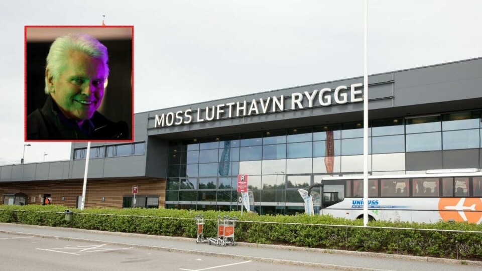 «Med Forsvaret som terminaleier så vil det formentlig ligge enda bedre til rette for at politikerne må instruere Avinor om å drifte Rygge Sivile Lufthavn.» «Med Forsvaret som terminaleier så vil det formentlig ligge enda bedre til rette for at politikerne må instruere Avinor om å drifte Rygge Sivile Lufthavn.»