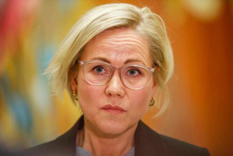 Det nytter ikke å bare si til foretakene at de skal prioritere psykisk helsevern, skriver innleggsforfatterne. På bildet: Helse- og omsorgsminister Ingvild Kjerkol (Ap) Det nytter ikke å bare si til foretakene at de skal prioritere psykisk helsevern, skriver innleggsforfatterne. På bildet: Helse- og omsorgsminister Ingvild Kjerkol (Ap)