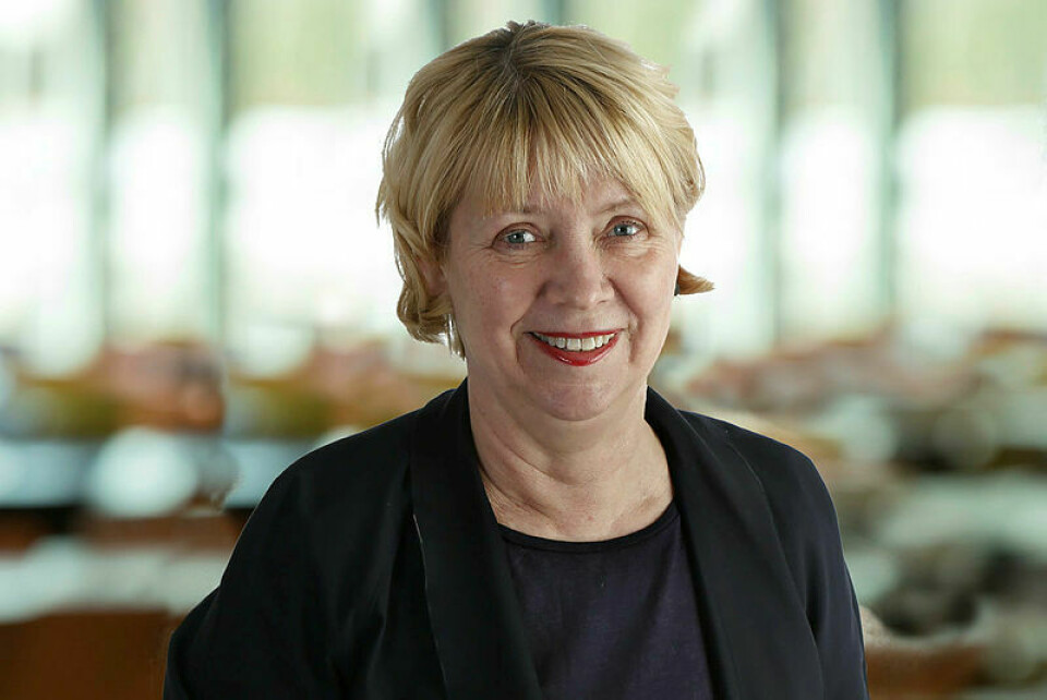 Gretha Thuen, bystyrerepresentant Fredrikstad Høyre. Gretha Thuen, representant Viken fylkesting (H).