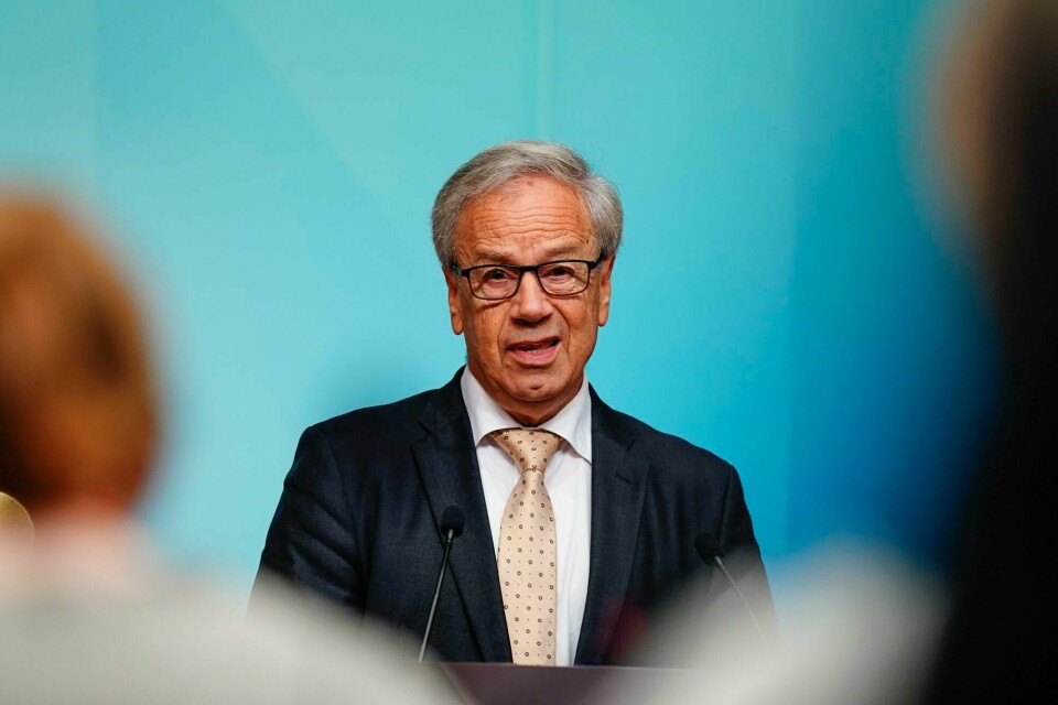 Økt rente er et positivt tegn, skriver vår kommentator Kjell Werner