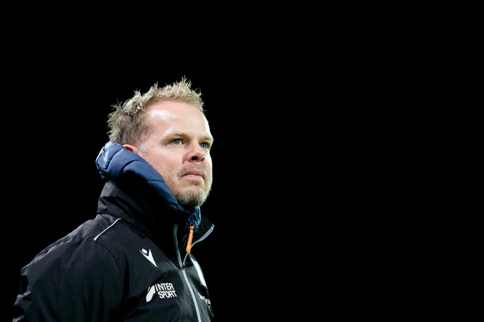 Christian Michelsen forlenger med Kristiansund. Christian Michelsen forlenger med Kristiansund. Foto: Svein Ove Ekornesvåg / NTB
