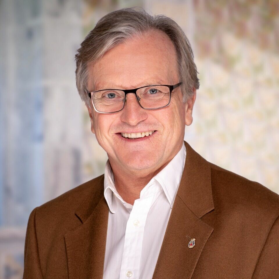 Per Trygve Hoff i Oslo Høyre Per Trygve Hoff