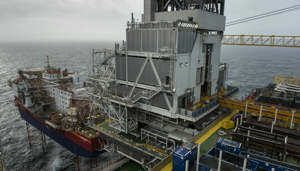 Strøm fra land skal drive Johan Sverdrup i Nordsjøen i mer enn 50 år framover, og gjør at feltet blir ett av feltene med lavest klimautslipp i verden. Johan Sverdrup