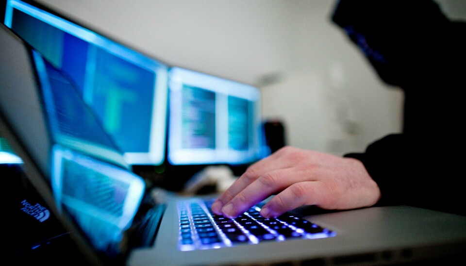 Ukjente trusselaktører har forsøkt å manipulere Telenor-ansatte til å gi dem tilgang til kunders personopplysninger. Illustrasjonsfoto. GK skal ha mottatt krav om løsepenger fra hackere, men ønsker ikke å kommentere hva dette kravet innebærer. Illustrasjonsfoto: Thomas Winje Øijord / NTB