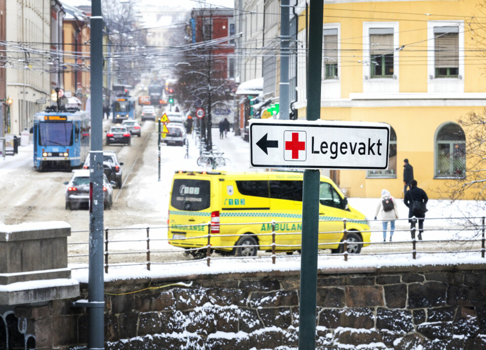 Børsting var paramedic og jobbet på ambulanse. I dag jobber han på 113-sentralen. Børsting var paramedic og jobbet på ambulanse. I dag jobber han på 113-sentralen.
