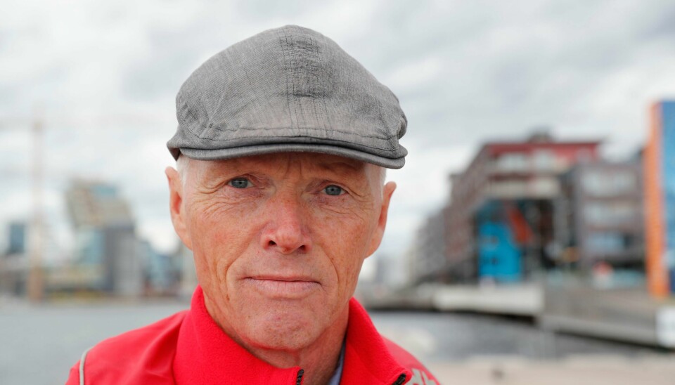 Norges forsvarssatsing er for liten og kommer for sent, mener tidligere hærsjef Robert Mood Robert Mood, som er tidligere generalløytnant og FN-observatør i Syria, mener Oslo-besøket anerkjenner Taliban. Foto: Cornelius Poppe / NTB