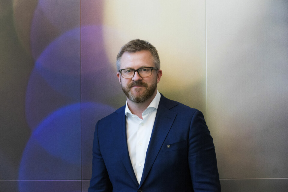 Nestleder i YS Hans-Erik Skjæggerud. Nestleder i YS Hans-Erik Skjæggerud.