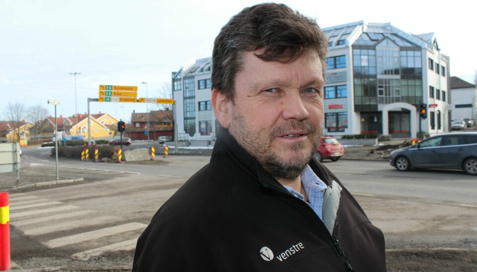 Vi har – fordi Viken er stor med god påvirkning mot sentrale myndigheter – fått beholde Rv19 i Nasjonal Transportplan, skriver Sindre W. Mork (V). Vi har – fordi Viken er stor med god påvirkning mot sentrale myndigheter – fått beholde Rv19 i Nasjonal Transportplan, skriver Sindre W. Mork (V).
