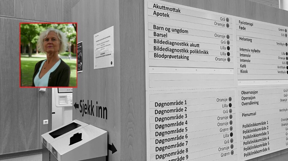 «Det gjør inntrykk når 10-åringer havner på sykehuset for å få hjelp med alvorlige psykiske lidelser.» «Det gjør inntrykk når 10-åringer havner på sykehuset for å få hjelp med alvorlige psykiske lidelser.»