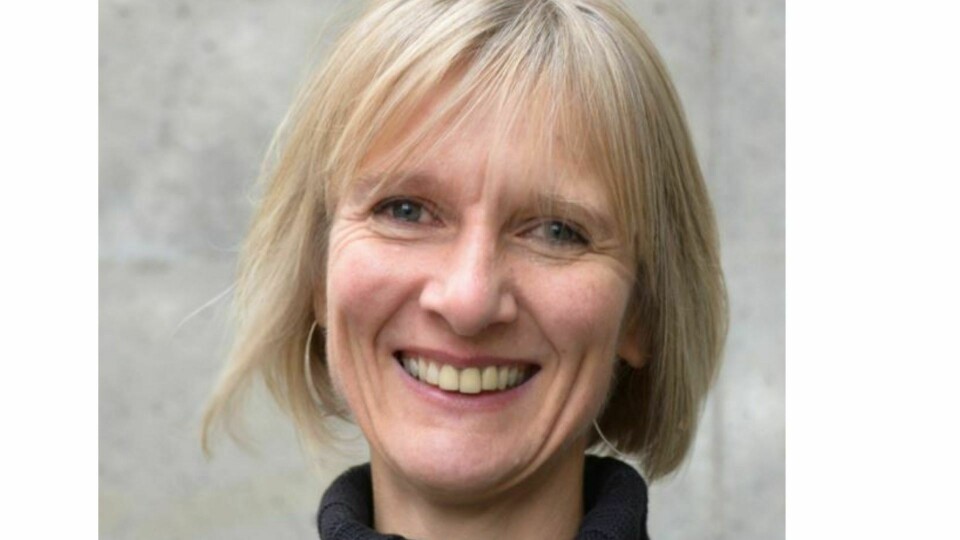 Claudia Lenz, MF Vitenskapelig høyskole og HL-senteret. Claudia Lenz, MF Vitenskapelig høyskole og HL-senteret.