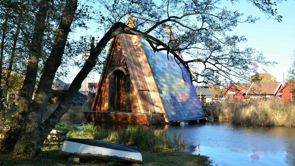 Håpets katedral på Isegran i Fredrikstad skal søndag fylles av mennesker på tvers av livssyn for en fredsmarkering til støtte for det ukrainske folk.