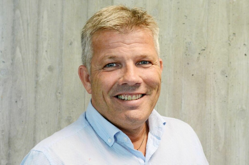 Fiskeri- og havminister Bjørnar Skjæran (Ap) får støtte fra uventet hold. Fiskeri- og havminister Bjørnar Skjæran (Ap) får støtte fra uventet hold.