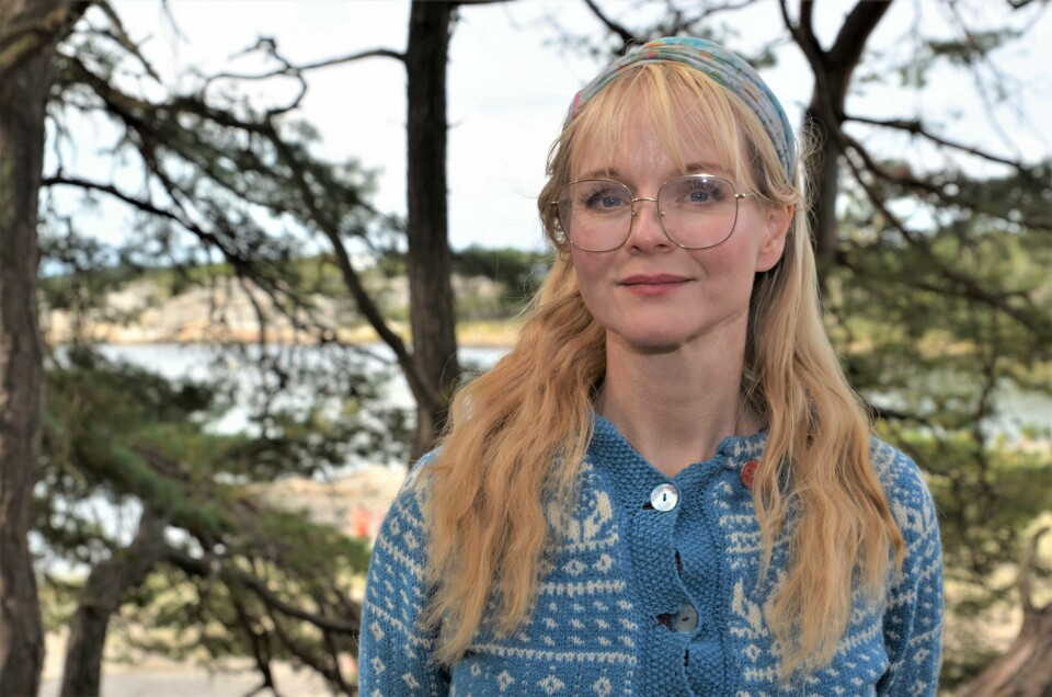 Hvaler-ordfører Mona Vauger (Ap). Hvaler-ordfører Mona Vauger (Ap).
