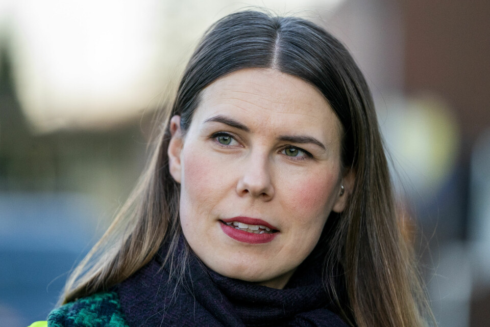 Sirin Hellvin Stav (MDG), byråd for miljø og samferdsel i Oslo. – Jeg vil oppfordre folk til å vurdere om man trenger egen bil, sier Sirin Hellvin Stav, byråd for miljø og samferdsel i Oslo.
