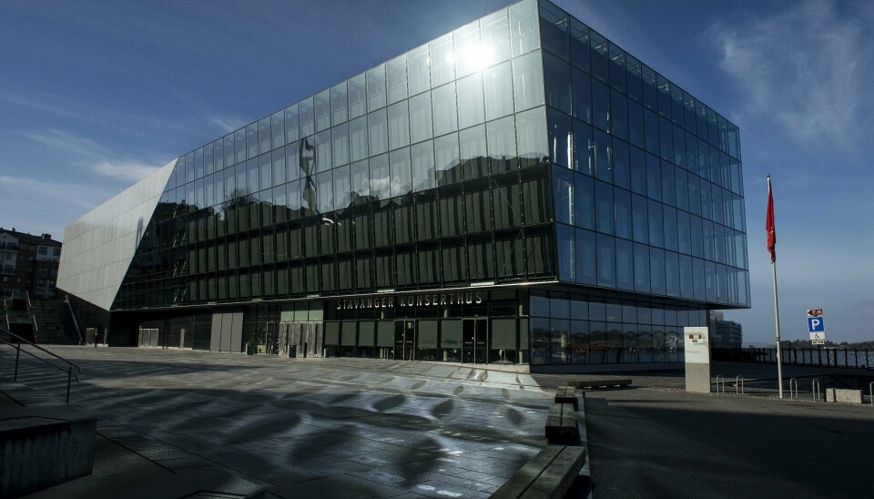 Stavanger konserthus er også et eksempel på at byutvikling i Stavanger virker. Stavanger konserthus