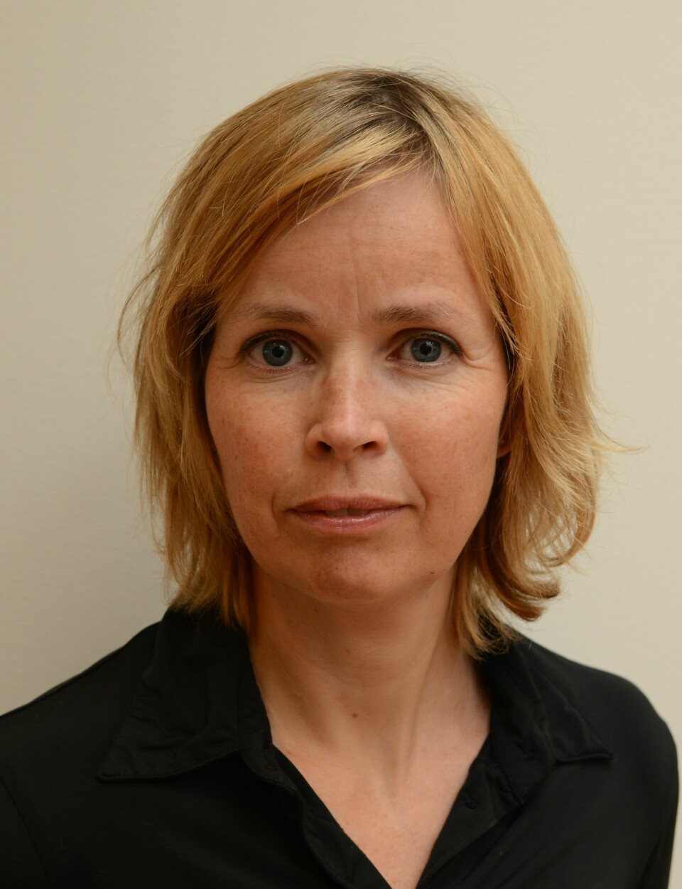 Liv Kjølseth, generalsekretær i Afghanistankomiteen. Liv Kjølseth, generealsekretær i Afghanistankomiteen.