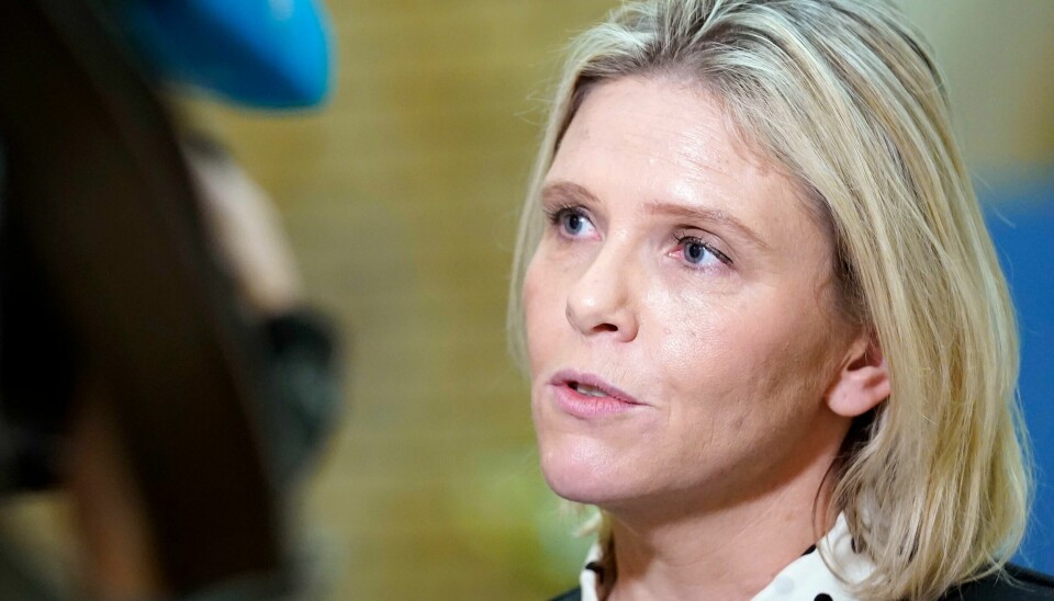 Jeg lurer på om Listhaug har glemt hvem som også deltar i disse forhandlingene – i tillegg til Taliban? Det er snakk om kvinneaktivister og andre som frykter for egen sikkerhet, skriver Usman Hussain (AUF).