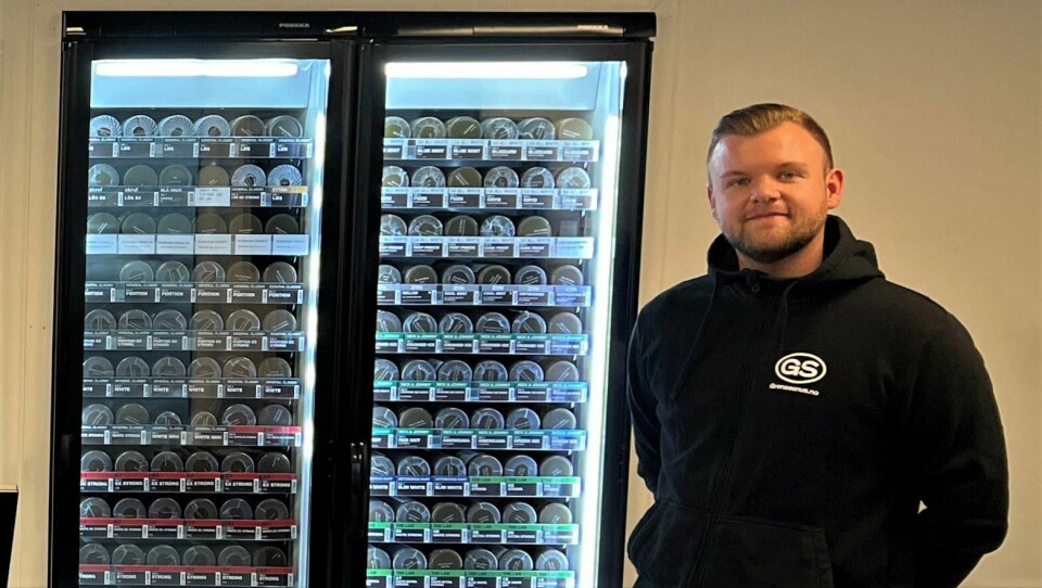 Medeier og daglig leder Preben Hellesvik i Grensesnus kan se tilbake på et suksessfullt oppstartsår. Medeier og daglig leder Preben Hellesvik i Grensesnus kan se tilbake på et suksessfullt oppstartsår.