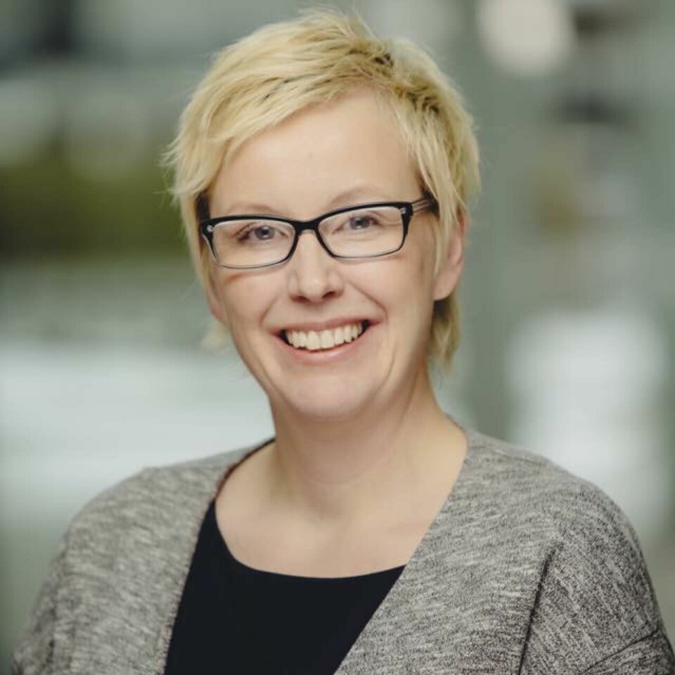Kristine Larsen, Mamma, FAU-leder og medlem av Arbeiderpartiet. Kristine Larsen, Mamma, FAU-leder og medlem av Arbeiderpartiet.