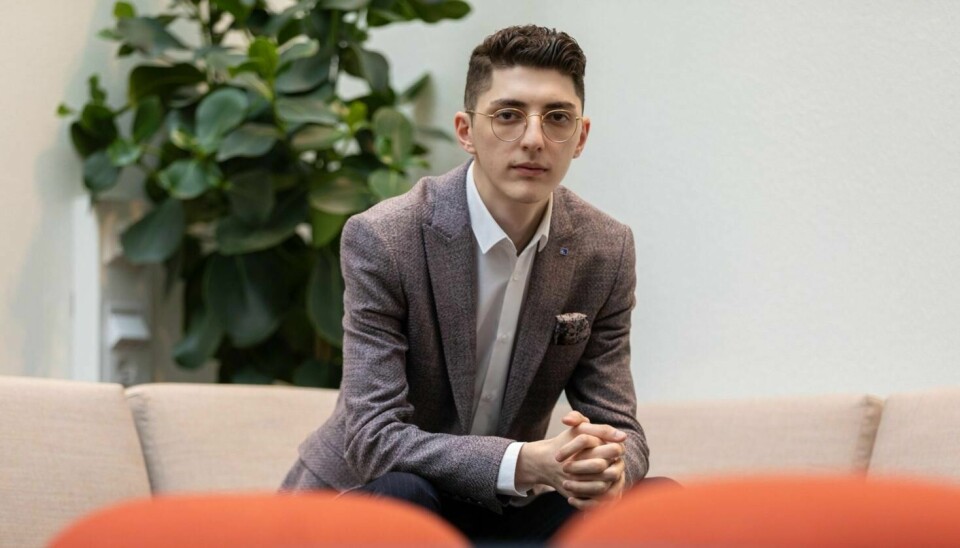 Mehmet Kaan Inan (H). Mehmet Kaan Inan