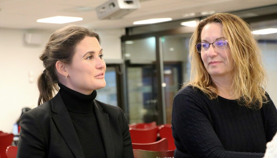 Siden Ap kom til makten i Stavanger i 2019, har en mer aktiv næringspolitikk stått sentralt for dagens flertall, skriver Dag Mossige og Ståle Grøtte. Her er ordfører Kari Nessa Nordtun sammen med varaordfører Dagrunn Sunnanå Hausken. Siden Ap kom til makten i Stavanger i 2019, har en mer aktiv næringspolitikk stått sentralt for dagens flertall, skriver Dag Mossige og Ståle Grøtte. Her er ordfører Kari Nessa Nordtun sammen med varaordfører Dagrunn Sunnanå Hausken.