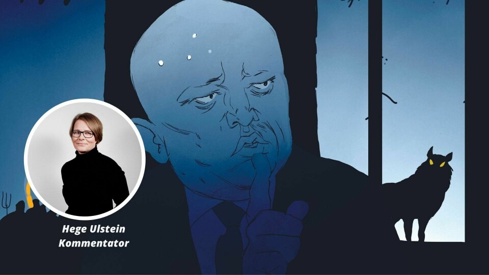 Det enkleste er ikke alltid det beste Hege