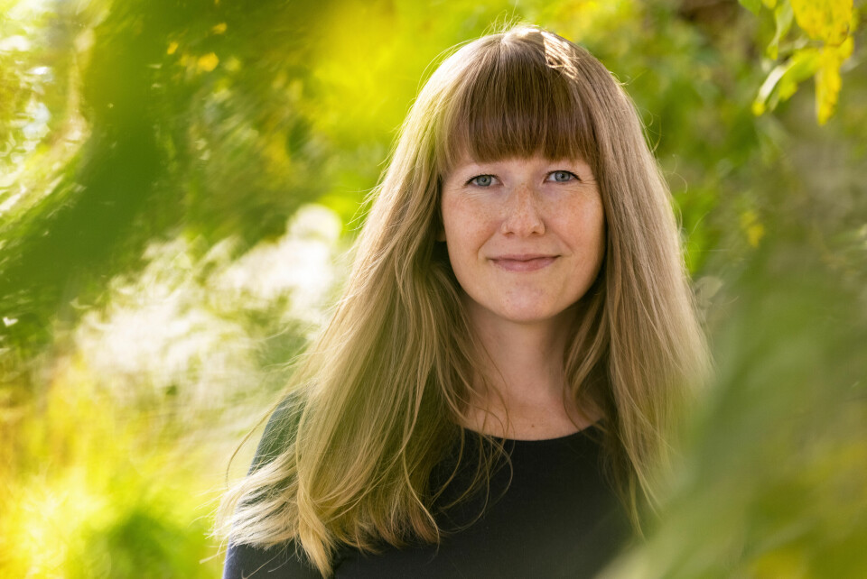 Stine Fuglaas Bonsaksen debuterer med «Habituell abort», om sorgen over gjentatte spontanaborter. Stine Fuglaas Bonsaksen debuterer med «Habituell abort», om sorgen over gjentatte spontanaborter.