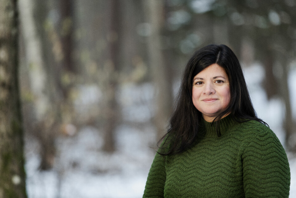 – Regjeringen har en helt unik mulighet til å skape global endring, sier Karoline Andaur, generalsekretær i WWF Verdens naturfond. – Regjeringen har en helt unik mulighet til å skape global endring, sier Karoline Andaur, generalsekretær i WWF Verdens naturfond.