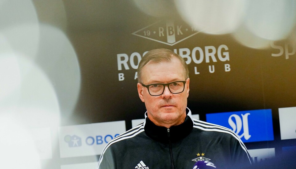 Kjetil Rekdal gikk på et tap i trenerdebuten for Rosenborg. Kjetil Rekdal gikk på et tap i trenerdebuten for Rosenborg. Foto: Ole Martin Wold / NTB