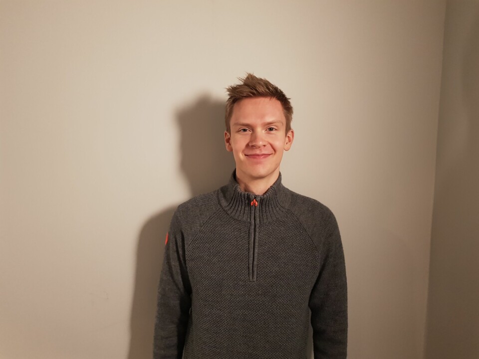 Steinar Ørstenvik. Steinar Ørstenvik