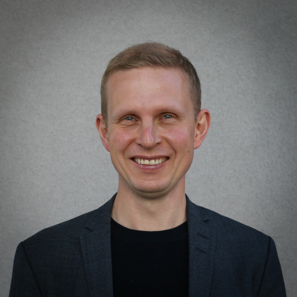 Erik Lunde, generalsekretær i bistandsorganisasjonen Strømmestiftelsen. Erik Lunde, generalsekretær i bistandsorganisasjonen Strømmestiftelsen.