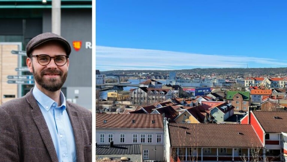 «Lokalt i Fredrikstad har endringene i eiendomsskatten satt i gang en ny lokal debatt, både om skatteformen i seg selv, og hva dette betyr for den enkelte innbygger.» skriver Trond Svandal (V). «Lokalt i Fredrikstad har endringene i eiendomsskatten satt i gang en ny lokal debatt, både om skatteformen i seg selv, og hva dette betyr for den enkelte innbygger.» skriver Trond Svandal (V).