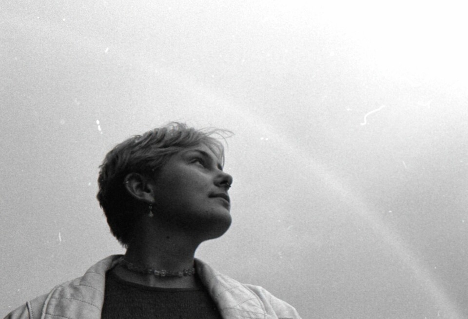 Fotografering er hele livet for Sara November Skutle (20), som sammen med åtte andre fra Fredrikstad er blant de 400 kandidatene til Drømmestipendet. Fotografering er hele livet for Sara November Skutle (20), som sammen med åtte andre fra Fredrikstad er blant de 400 kandidatene til Drømmestipendet.