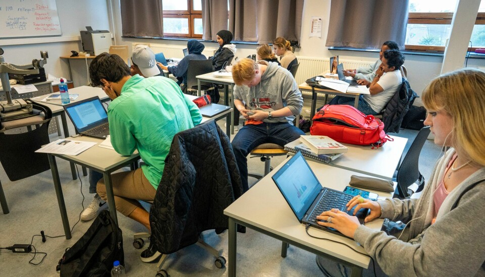 Vi har mistet så mye undervisning, synes å være mantraet blant elever. Jeg må bare spørre: Hvor var dere mens undervisningen pågikk, skriver Cathrine Krogh.