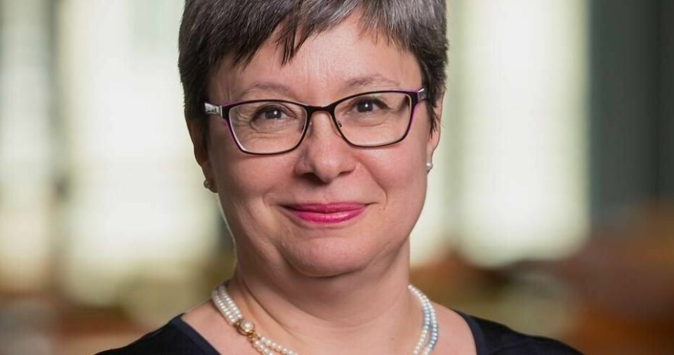 Monica Carmen Gåsvatn, fylkestingsmedlem Viken Høyre, Viken fylkeskommune Monica Carmen Gåsvatn, fylkestingsmedlem Viken Høyre, Viken fylkeskommune