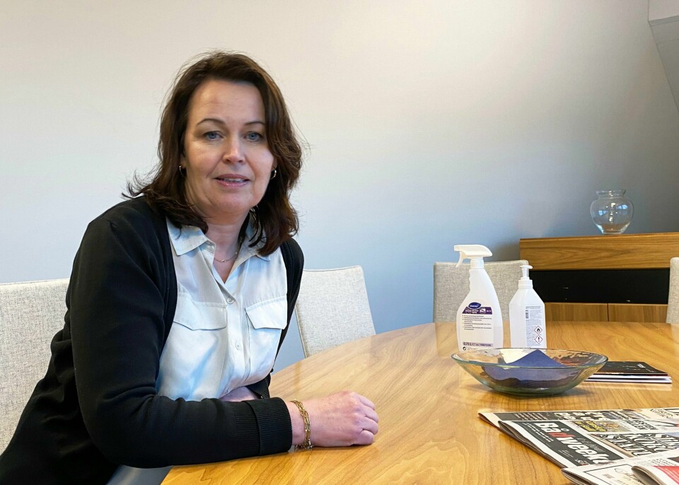 Gunn Claire Westad, konstituert kommunedirektør i Stavanger kommune. Gunn Claire Westad, konstituert kommunedirektør i Stavanger kommune.