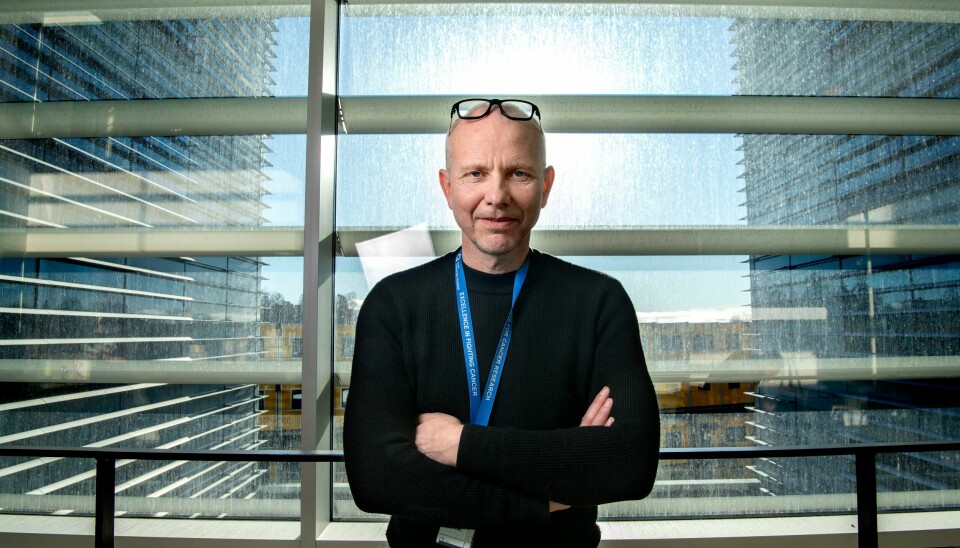 Bjørn Atle Lein Bjørnbeth er administrerende direktør ved Oslo universitetssykehus. Sykehuset er landets største og har over 24.000 ansatte. Bjørn Atle Bjørnbeth. Administrerende direktør for Oslo universitetssykehus.