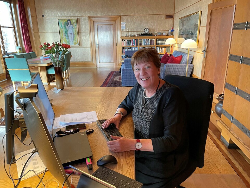 Ordfører Marianne Borgen (SV) gir seg som ordfører og politiker etter kommunevalget neste år. Ordfører Marianne Borgen (SV) gir seg som ordfører og politiker etter kommunevalget neste år.