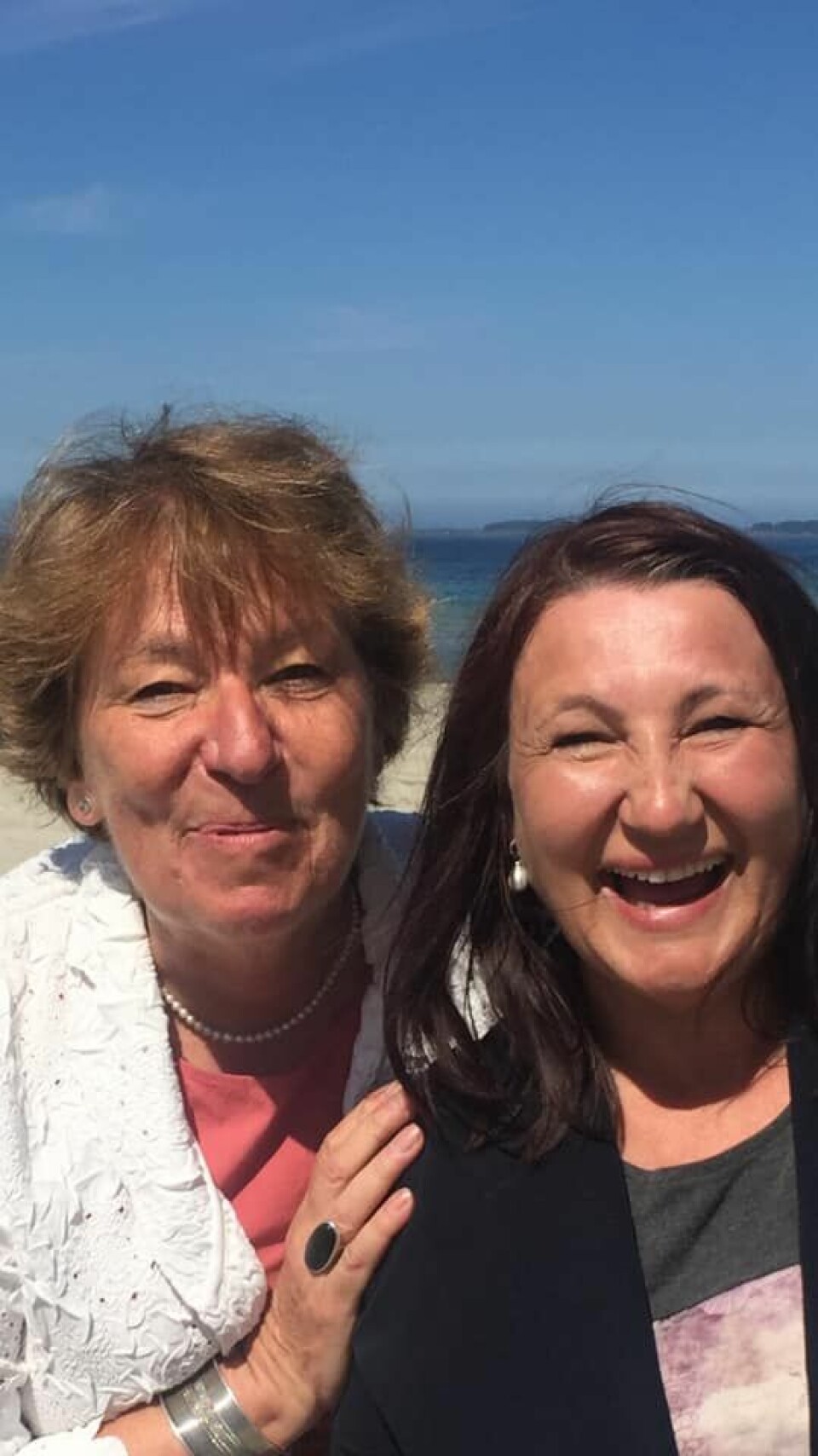Ordfører Marianne Borgen og hennes politiske rådgiver gjennom de siste 10 årene, Lena Jensen. Ordfører Marianne Borgen og hennes politiske rådgiver gjennom de siste 10 årene, Lena Jensen.