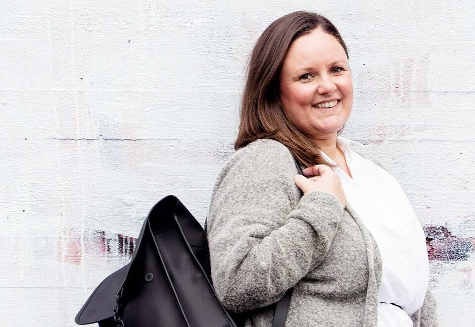 Jannicke Bakke-Olsen. Jannicke Bakke-Olsen.
